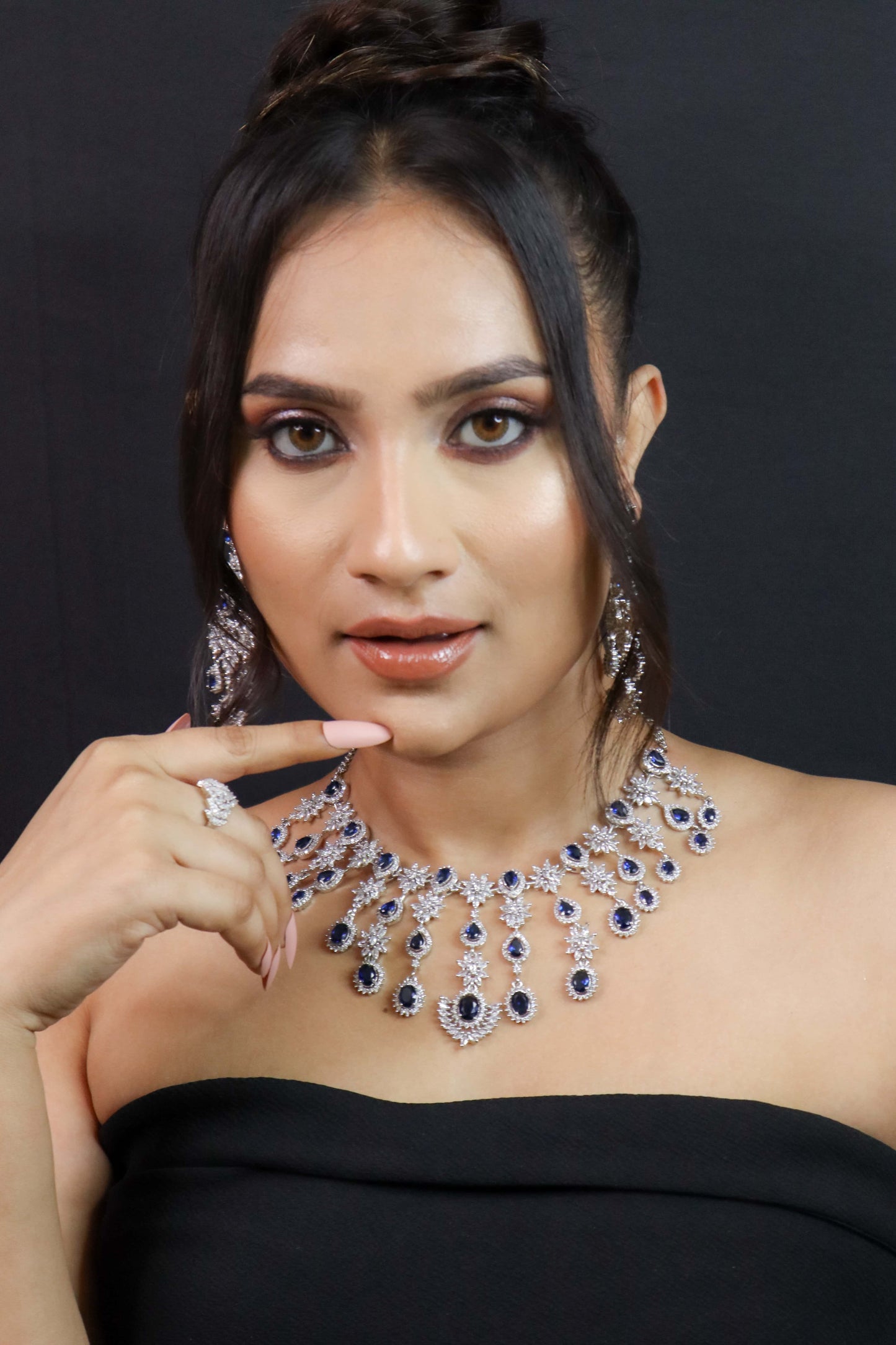 Katherine AD Necklace Set