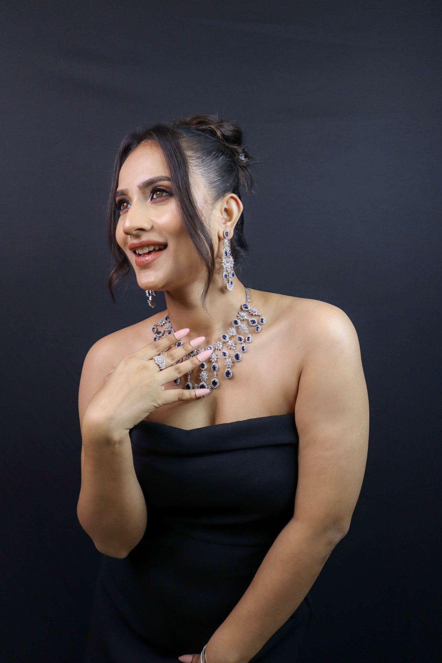 Katherine AD Necklace Set