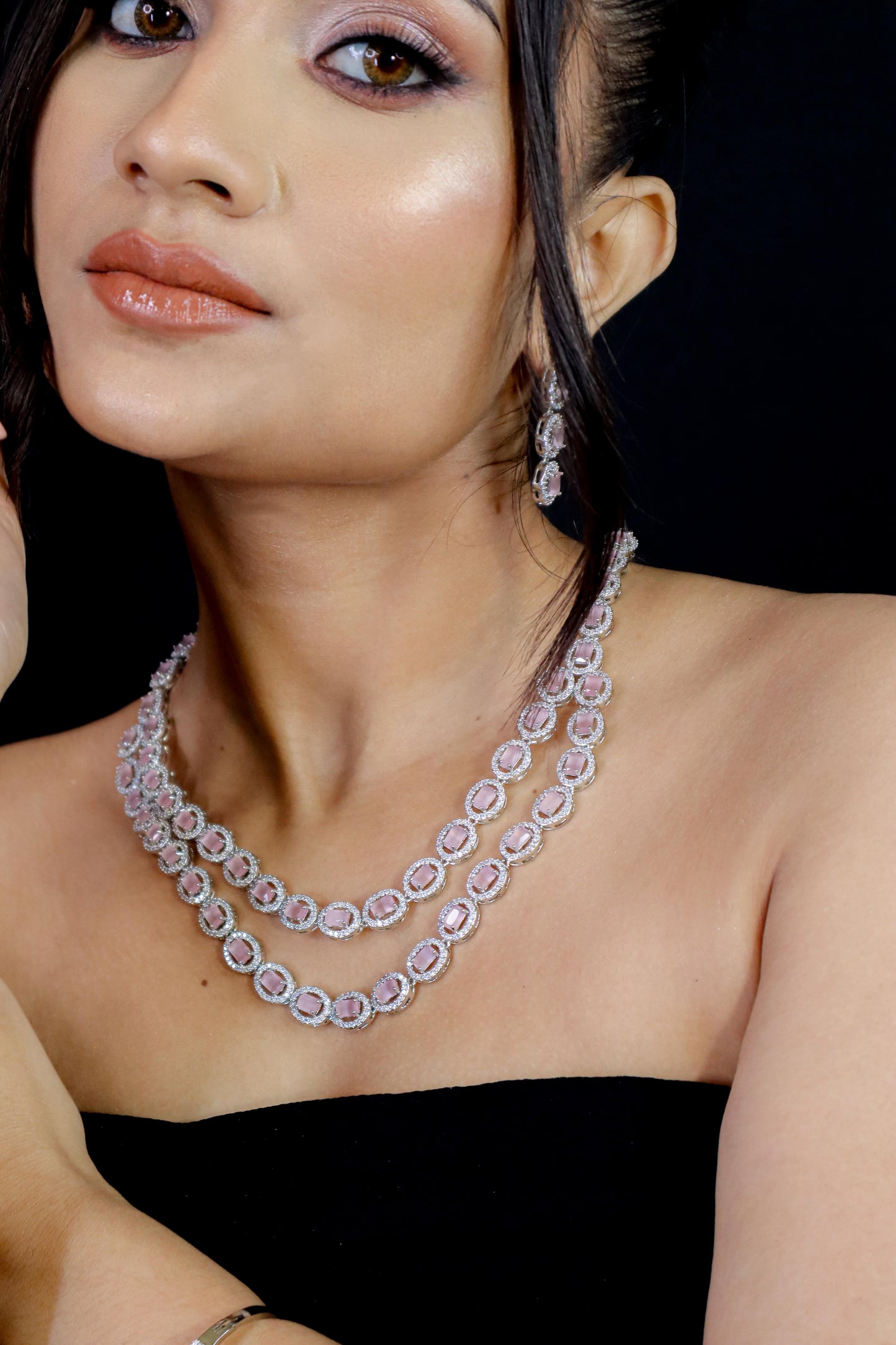 Olivia AD Necklace Set