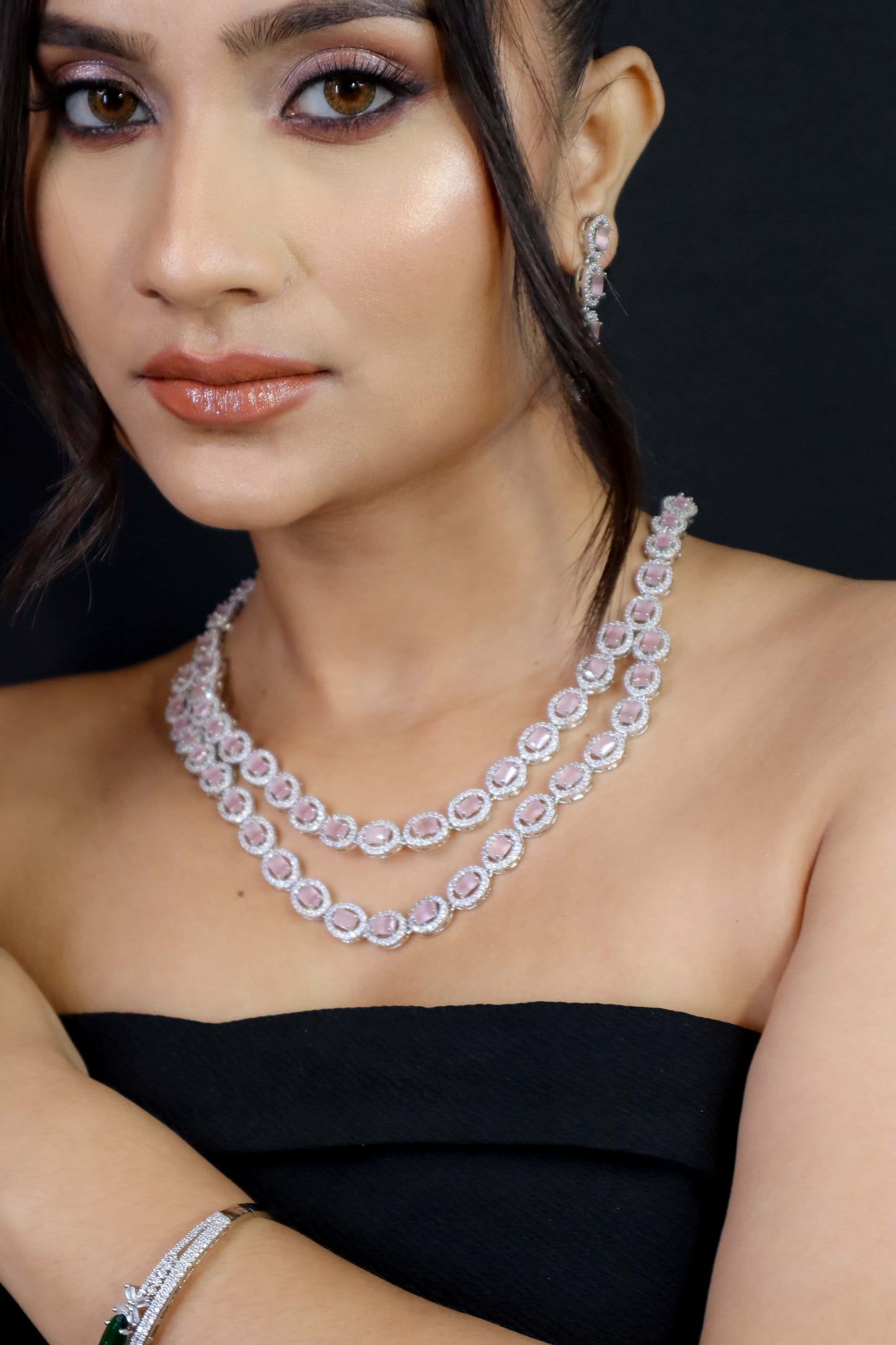 Olivia AD Necklace Set