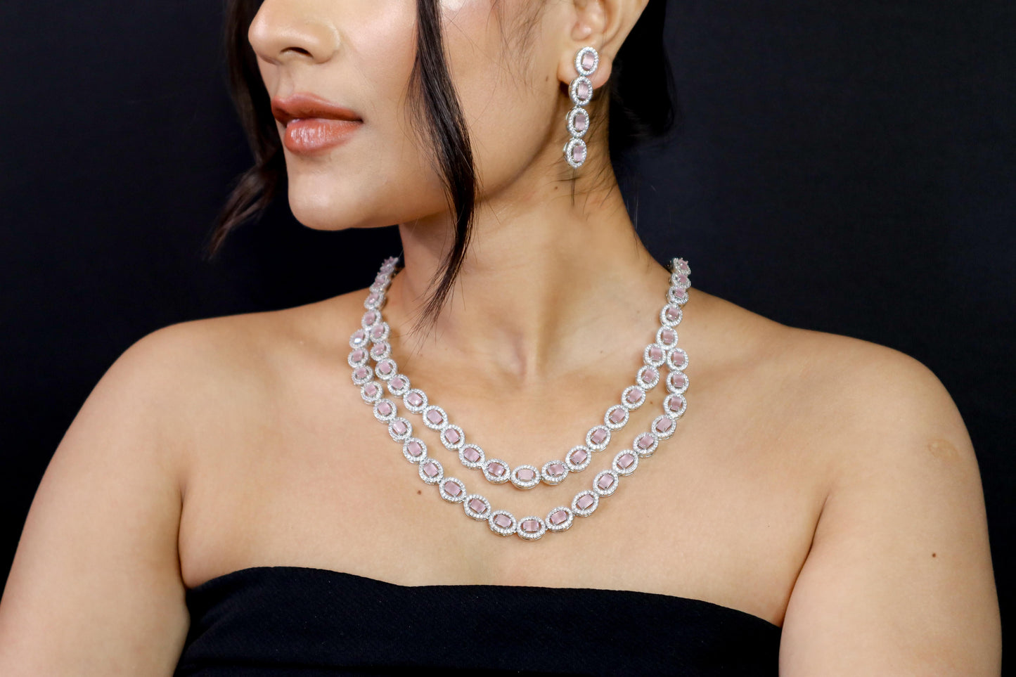 Olivia AD Necklace Set
