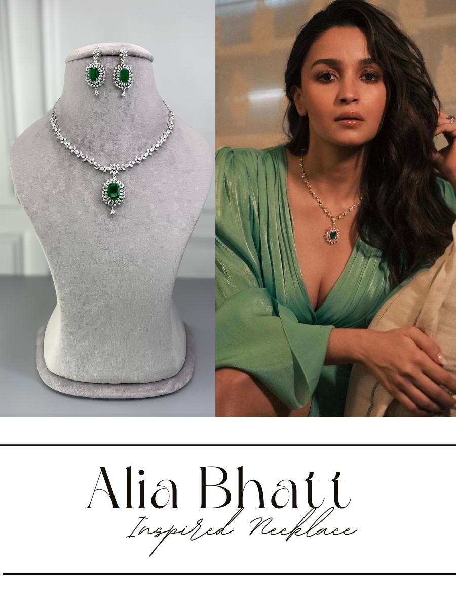 Alia AD Necklace Set