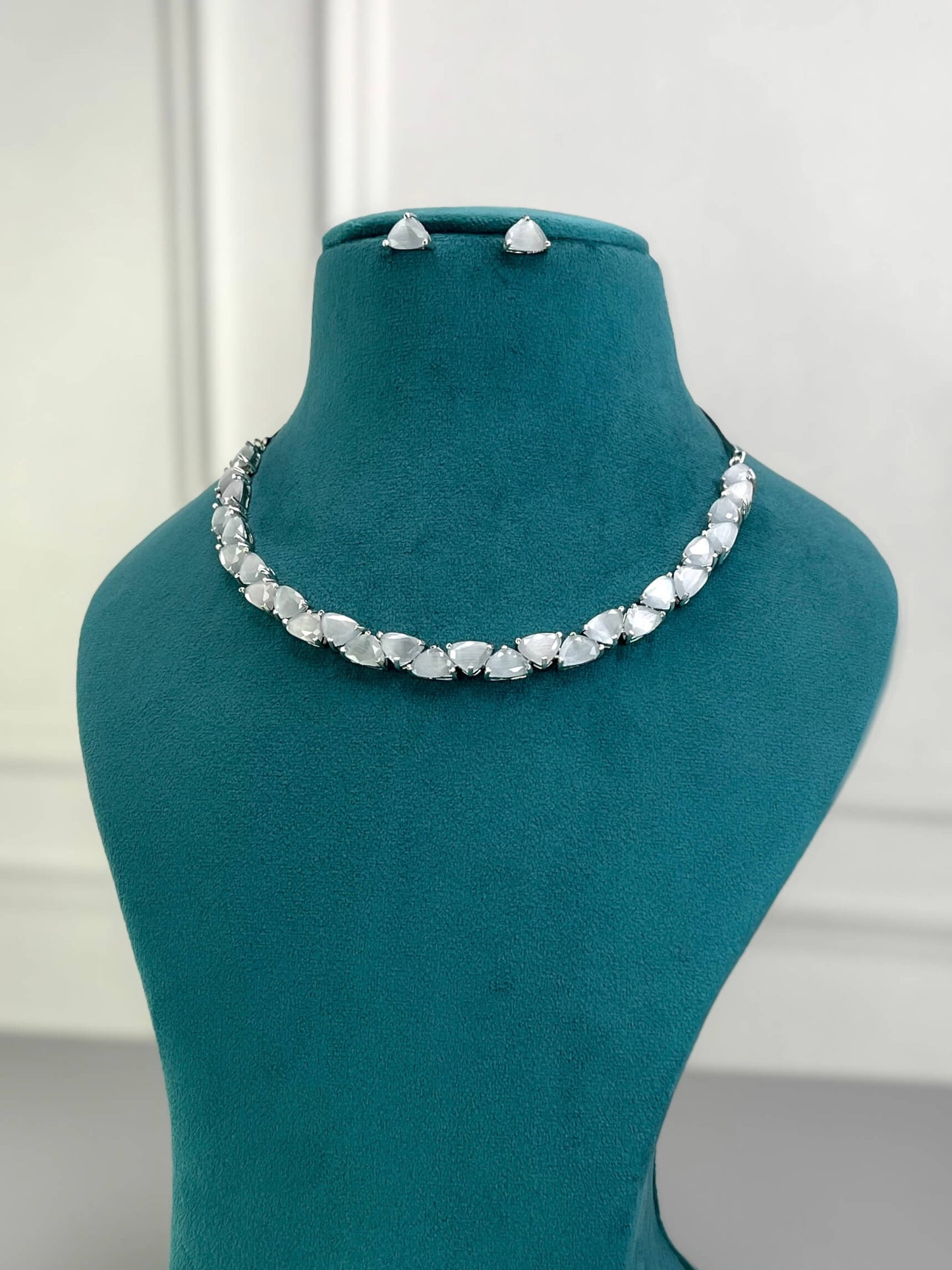 Jane Grey Necklace Set