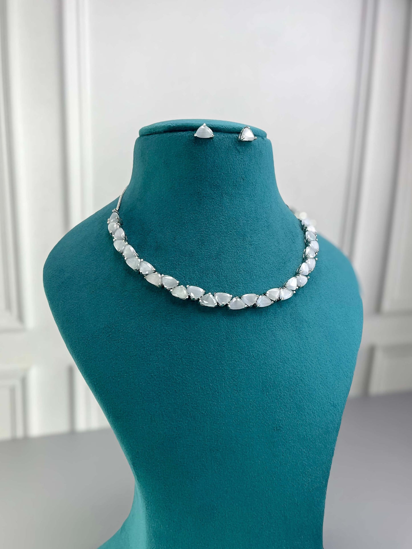 Jane Grey Necklace Set